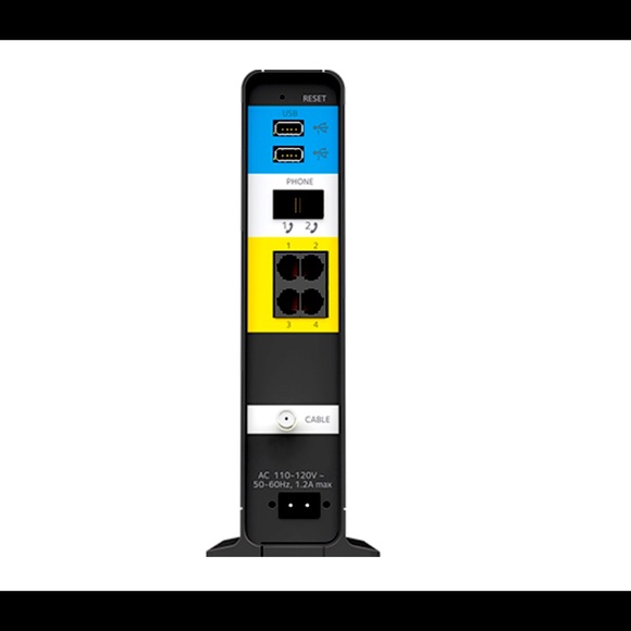 NETGEAR Two-in-one Cable Modem + WiFi Router - Picture 4 of 4
